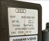 8H0837461 8H0837461A 8H2959801B 8H2959801D 8H2959801 AUDI A4 B6 B7 8H CABRIOLET FRONT WINDOW REGULATOR LH LHS LEFT SIDE USED GENUINE USED