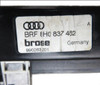 8H0837462 8H0837462A 8H2959802B 8H2959802D 8H2959802 AUDI A4 B6 B7 8H CABRIOLET FRONT WINDOW REGULATOR RH RHS RIGHT SIDE USED GENUINE USED