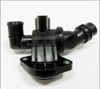 VW VOLKSWAGEN AUDI 06F121111F 06F111121G 06F111121H GENUINE OEM BEHR MAHLE T1687 THERMOSTAT 2.0L TFSI AXX BWA GOLF JETTA MK5 GTI PASSAT A3