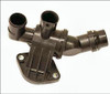 VW VOLKSWAGEN AUDI 06F121111F 06F111121G 06F111121H GENUINE OEM BEHR MAHLE T1687 THERMOSTAT 2.0L TFSI AXX BWA GOLF JETTA MK5 GTI PASSAT A3