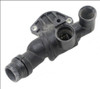 VW VOLKSWAGEN AUDI 06F121111F GENUINE USED OE BEHR BTO THERMOSTAT 2.0L TFSI AXX BWA GOLF JETTA MK5 GTI PASSAT A3