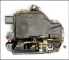 VW VOLKSWAGEN GOLF MK4 PASSAT B5 PASSENGER SIDE LH LHS REAR DOOR L0CK MODULE 3B4839015A