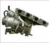 VW VOLKSWAGEN AUDI GOLF JETTA A3 SCIROCCO KKK k03 TURBO TURBOCHARGER 2.0L TFSI AXX BWA 06F145701C 06F145701D 06F145701F 2005 2006 2007
