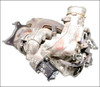 VW VOLKSWAGEN AUDI GOLF JETTA A3 SCIROCCO KKK k03 TURBO TURBOCHARGER 2.0L TFSI AXX BWA 06F145701C 06F145701D 06F145701F 2005 2006 2007