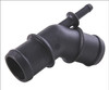 AUDI A3 A4 S4 RS4 TT VW VOLKSWAGEN GOLF JETTA POLO CC BEETLE EOS SHARAN PLASTIC COOLANT DISTRIBUTOR CONNECTOR PIPE 1J0121087B NEW AFTERMARKET