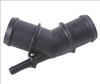 AUDI A3 A4 S4 TT VW VOLKSWAGEN GOLF JETTA POLO CC BEETLE EOS SHARAN PLASTIC COOLANT DISTRIBUTOR CONNECTOR PIPE 1J0121087B NEW AFTERMARKET