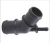 AUDI A3 A4 S4 RS4 TT VW VOLKSWAGEN GOLF JETTA POLO CC BEETLE EOS SHARAN PLASTIC COOLANT DISTRIBUTOR CONNECTOR PIPE 1J0121087B NEW AFTERMARKET