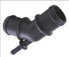AUDI A3 A4 S4 RS4 TT VW VOLKSWAGEN GOLF JETTA POLO CC BEETLE EOS SHARAN PLASTIC COOLANT DISTRIBUTOR CONNECTOR PIPE 1J0121087B NEW AFTERMARKET