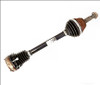 DRIVESHAFT AXLE CV VW VOLKSWAGEN POLO GTI MANUAL 5-SPEED 6N 6N2 LEFT LH LHS 2000 2001 2002 USED OEM GENUINE 6N0407271G 6N0407451DX