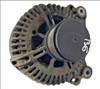 VW VOLKSWAGEN PASSAT B6 B7 V6 3.2L ALTERNATOR FREEWHEEL PULLEY 180AMP 03G903023F 0121715042 BOSCH USED OE OEM GENUINE