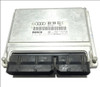 AUDI A4 B6 2.4L V6 BDV ENGINE ECU COMPUTER 8E0909552C 0261207497 MOTRONIC ME7.1