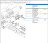 AUDI TT MK1 8N PR-8Q1 8Q1 GENUINE OEM HEADLIGHT SWITCH HALOGEN 8N2941531 8L0919094B HEIGHT RANGE ADJUST DIAL DIMMER