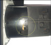 AUDI TT MK1 8N PR-8Q1 8Q1 GENUINE OEM HEADLIGHT SWITCH HALOGEN 8N2941531 8L0919094B HEIGHT RANGE ADJUST DIAL DIMMER