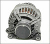 VW VOLKSWAGEN AUDI ALTERNATOR 120AMP 1.8T 2.3L V5 TT GOLF BORA A3 028903024F 0124515121 BOSCH USED