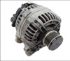 VW VOLKSWAGEN AUDI ALTERNATOR 120AMP 1.8T 2.3L V5 TT GOLF BORA A3 028903024F 0124515121 BOSCH USED