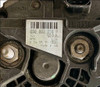 VW VOLKSWAGEN AUDI ALTERNATOR 120AMP 1.8T 2.3L V5 TT GOLF BORA A3 028903024F 0124515121 BOSCH USED