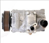 VW VOLKSWAGEN AUDI SKODA A3 GOLF OCTAVIA MK5 8P AIRCON COMPRESSOR SANDEN 1K0820859F PXE16 USED OE OEM GENUINE TESTED