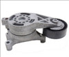 VW VOLKSWAGEN AUDI AUXILIARY SERPENTINE ACCESSORY BELT TENSIONER PULLEY EOS GOLF PASSAT JETTA A3 TT USED 06F903315 OE OEM GENUINE
