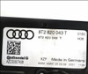 AUDI A4 A5 B8 AIRCON CLIMATE AC CONTROLLER MODULE HEATED SEATS 2008 2009 2010 2011 2012 TESTED 8T2820043T