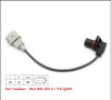 AUDI VW VOLKSWAGEN SKODA CRANK POSITION SENSOR CPS 06A906433K 0261210207 06A906433G 06A906433L 06A906433B 06A906433N 0261210208 NEW AFTERMARKET FONAN 250mm