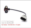 AUDI VW VOLKSWAGEN SKODA CRANK POSITION SENSOR CPS 06A906433K 0261210207 06A906433G 06A906433L 06A906433B 06A906433N 0261210208 NEW AFTERMARKET FONAN 250mm