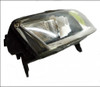 AUDI A6 C6 HID HALOGEN HEADLIGHT RIGHT RH DRIVER SIDE  2005 2006 2007 2008 HELLA 4F0941004C AUDI A6 C6 HALOGEN HEADLIGHT RH RHS RIGHT DRIVER OE OEM GENUINE USED