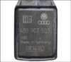 4B0907503 4B0907503A VW VOLKSWAGEN AUDI HEADLIGHT HEIGHT LEVEL SENSOR FRONT 2WD 4WD GOLF SHARAN BORA TT USED TESTED