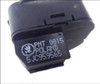 SKODA FABIA MIRROR CONTROL SWITCH GEN3 NJ OEM GENUINE USED TESTED OE 5JC959565 REH 2016