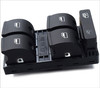 AUDI A4 B7 GENUINE MASTER WINDOW SWITCH FOR DRIVER'S DOOR USED 8E0959851 8E0959851B 8E0959851D 2005 2006 2007 2008 GENUINE
