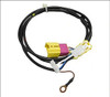 VW VOLKSWAGEN AUDI SRS FRONT SIDE SEAT AIRBAG WIRING HARNESS 1998 1999 2000 2001 3B0971582F 6N0972571
