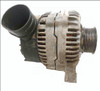VW VOLKSWAGEN PASSAT AUDI A4 A6 B5 C5 2.4 2.6 2.8 ALTERNATOR 120AMP 078903015F 078903015FX 0123510061 BOSCH USED TESTED ABC ACK AGA ALF ALG