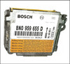 AUDI TT 8N MK1 SRS AIRBAG CONTROL MODULE 8N0959655D OE OEM GENUINE USED TESTED