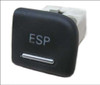 AUDI A4 B6 B7 8E DASHBOARD ESP DISABLE SWITCH 8E2927134C CHROME OE OEM GENUINE ORIGINAL USED