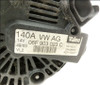 VW VOLKSWAGEN AUDI ALTERNATOR 140AMP 06F903023C 06F903023CX 06F903023H 06F903023P 06F903023HX 2542695A 2542695C USED GENUINE OEM VALEO GOLF EOS JETTA PASSAT TT A3 BWA AXX GTI 2.0L TFSI