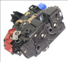 VW VOLKSWAGEN SKODA GOLF JETTA CADDY MK5 TOUAREG PHAETON OCTAVIA GENUINE LH LHS LEFT SIDE REAR DOOR LOCK USED 7L0839015 7L0839015A