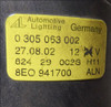 AUDI A4 8E B6 FOGLIGHT RH RHS RIGHT OEM OE GENUINE 8E0941700 USED OE OEM GENUINE