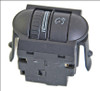 VW VOLKSWAGEN GOLF JETTA MK5 1K EOS INSTRUMENT LIGHTING HEADLIGHT DIMMER DIMMING RHEOSTAT 1K0941334B GENUINE OEM USED
