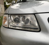 AUDI S3 A3 8L XENON HID HEADLIGHT HEADLAMP RHD RIGHT RH RHS DRIVER 8L6941004B OE OEM GENUINE HELLA 1999 2000 2001