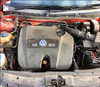 VW VOLKSWAGEN GOLF BORA MK4 1J BEETLE 1.6L AVU ENGINE ECU COMPUTER AUTO AUTOMATIC 06A906033AE 5WP40136 SIEMENS SIMOS 3.3A OE OEM GENUINE USED TESTED