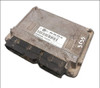 VW VOLKSWAGEN GOLF BORA MK4 1J BEETLE 1.6L AVU ENGINE ECU COMPUTER AUTO AUTOMATIC 06A906033AE 5WP40136 SIEMENS SIMOS 3.3A OE OEM GENUINE USED TESTED