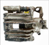 1J0615424H AUDI A1 A3 TT 1.8L VW VOLKSWAGEN GOLF MK4 POLO 9N  REAR RIGHT SIDE RH RHS BRAKE CALIPER OEM OE GENUINE 1KK 1KV 1KS 2EK PR-1KK PR-1KV PR-1KS PR-2EK 232MM GENUINE LUCAS GIRLING USED