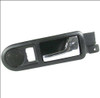 VW VOLKSWAGEN GOLF BORA MK4 GTI 1J PASSAT B5 INTERIOR DOOR RELEASE HANDLE RH RHS RIGHT REAR 3B0839114BE 1J4839114B 1J4839114C USED GENUINE OE OEM SATIN BLACK B41