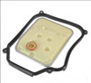 VW VOLKSWAGEN GOLF MK4 BORA BEETLE POLO PASSAT AUDI A3 095 096 01M TRANSMISSION FILTER PAN GASKET KIT 01M325429 096321370