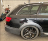 WRECKING BREAKING DISMANTLING PARTING AUDI A6 C6 4F ALLROAD QUATTRO  AIR SUSPENSION 2007 V8  BVJ PARTS