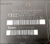 8E0959433AH 00007250B9 AUDI A4 B6 BCM CCM CONVENIENCE MODULE 5D1 PR-5D1 WIRELESS 434MHz NZ NZ-NEW 2001 2002 2003 USED TESTED