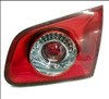 VW VOLKSWAGEN PASSAT 3C B6 B7 VARIANT WAGON RH RHS RIGHT INNER TAILGATE TAILLIGHT TAIL LIGHT REAR BRAKE STOP TAIL-LIGHT GENUINE 3C9945094A OE OEM USED