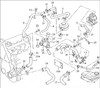 THROTTLE BODY COOLANT HOSE PIPE AUDI A4 VW VOLKSWAGEN PASSAT B5 1.8L 1.8 USED GENUINE 058121058 RETURN