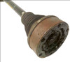 VW VOLKSWAGEN GOLF MK5 R32 4M 4-MOTION 4MOTION AUDI A3 S3 8P QUATTRO REAR CV AXLE DRIVESHAFT 1K0501204A 1K0501204D 1K0501204AX 1K0501204DX RIGHT DRIVER RH RHS OE OEM GENUINE