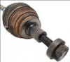 VW VOLKSWAGEN GOLF MK5 R32 4M 4-MOTION 4MOTION AUDI A3 S3 8P QUATTRO REAR CV AXLE DRIVESHAFT 1K0501204A 1K0501204D 1K0501204AX 1K0501204DX RIGHT DRIVER RH RHS OE OEM GENUINE