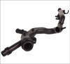 CYLINDER-HEAD TRANSFER PIPE AUDI A6 ALLROAD C6 A4 A5 B8 V6 06E121045T COOLANT CROSSOVER PIPE 3.0L 3.0T SUPERCHARGED SUPERCHARGER